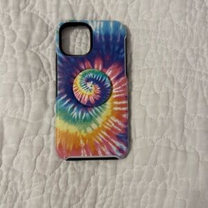 OtterBox Otter & Pop Symmetry Series Making Waves Multicolor Used Condition